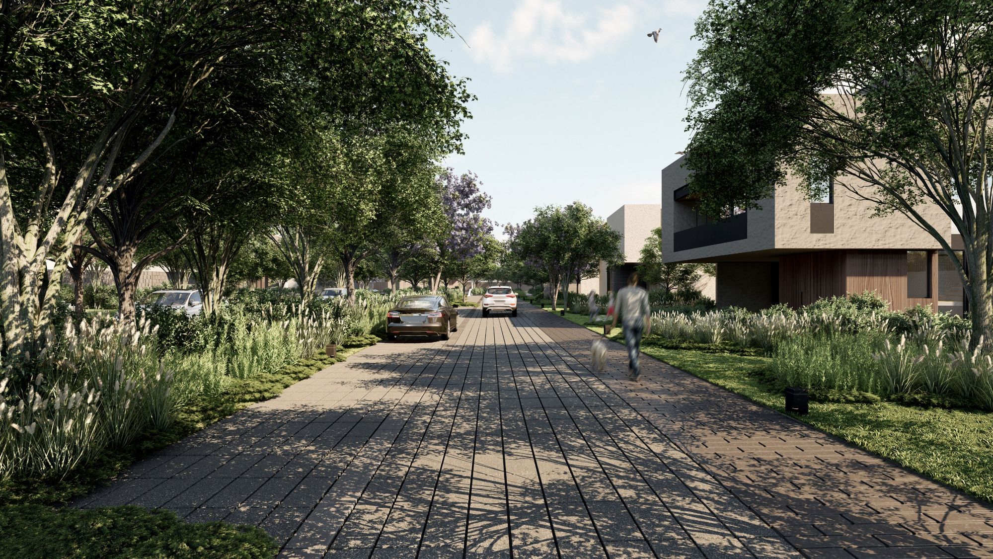 Residencial horizontal