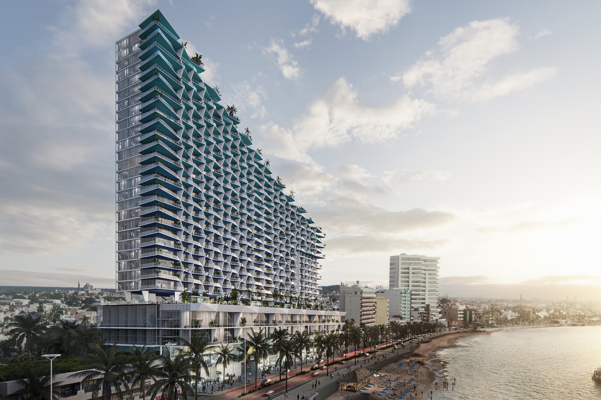 Torre Américas 500