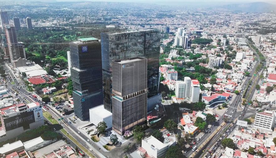 JW Marriott Guadalajara
